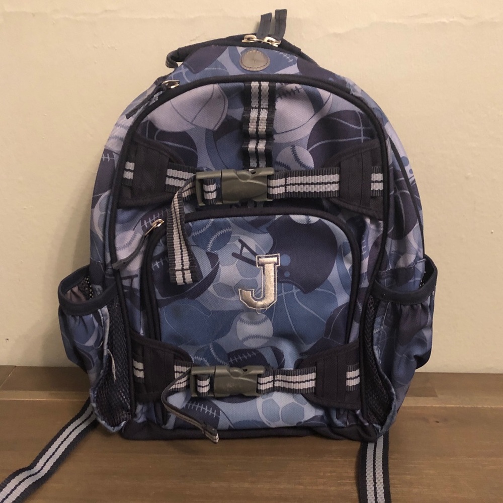 PB Kids Mackenzie Backpack In sport camo